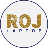روژلپ تاپ استوکrojlaptop☀️