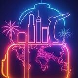 Путешествуйте с TRIPS-TRAVEL.ONLINE ⛵️🗽🗼