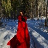 Lady in Red🖤