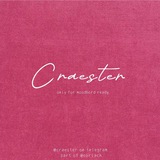 𖣂. Craester: Ready only