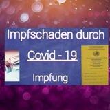 Impfgeschädigte Menschen erzählen ihre Geschichte 👈