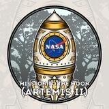 Artemis II | MIssion to the Moon | 2/2 tax | LP BURNT