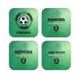 APLICACIÓN FÚTBOL RETURN