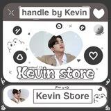 Kevin Store. Opn fast