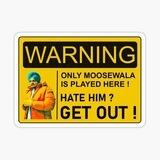 ONLY SIDHU MOOSEWALA ♥️