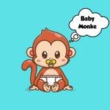 Baby Monke 🦧🍼