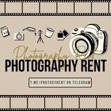 Photography Rent : HIRTAALLLL !