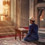 قريبــاً مُجــيب"🤍🕊.