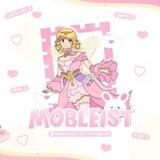⌜✿..mobleist 44—heartletter !