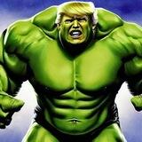 Trump Hulk
