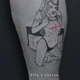 ALFAZTATTOO