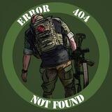 error 404 not found