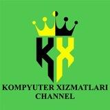 Kompyuter Xizmatlari channel