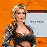 NFT game Age Of Mars 🟠 Get free NFT