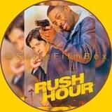 🇫🇷 Rush Hour VF French Integrale Saison 1 & FILM 1 2 3