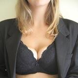Naughty Blond