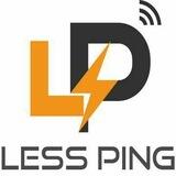 Less ping 🔌