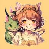 2% Tax & Renounced Neko Doragon 猫ドラゴン