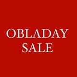 Obladay Sale 💣