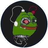 Pepe Cyborg Portal 🤖🐸