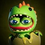 Dragon Pepe