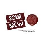 Sourbrew - VECTOR ART ONLY