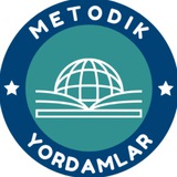 Metodik yordamlar