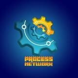 Process Network ⚙️⚙️⚙️