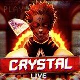 Crystal Live💎