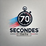 70 secondes 🗞️