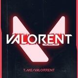 VALORENT | FREE RENT