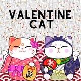 VALENTINE CAT