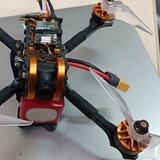 FPV " Тыдыщ ". Команда " Самоделкин "