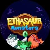 Ethasaur Monster