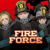 Fire force in Hindi Dubbed Official