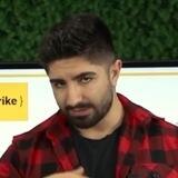 حسام علی نژاد _ درآمد دلاری 😂