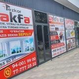 KOSONSOY Akfa MDF eshiklar