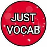 JUST VOCAB 💬
