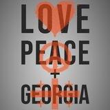 Love + Peace + Georgia