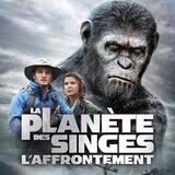 🇫🇷 LA PLANÈTE DES SINGES VF FRENCH 3 2 1 trilogie