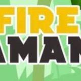Fire Salamander