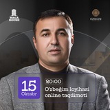 15-oktabr | Mega House | Aksiya kanali
