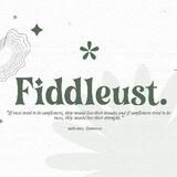 (1965’S) – FIDDLEUST . . 𓇚