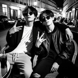 Taekook Club 🥂