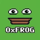 0xFrog $FROG | BNB Memecoin
