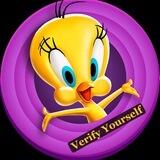 🐥 TWEETY => Portal 🛡️