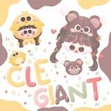 Clegiant • OPEN DISC 50%