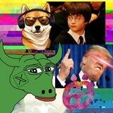 HarryPotterTrumpXPepe69Inu