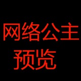 网络公主🌑预览群