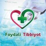 @Foydali_tibbiyotUz